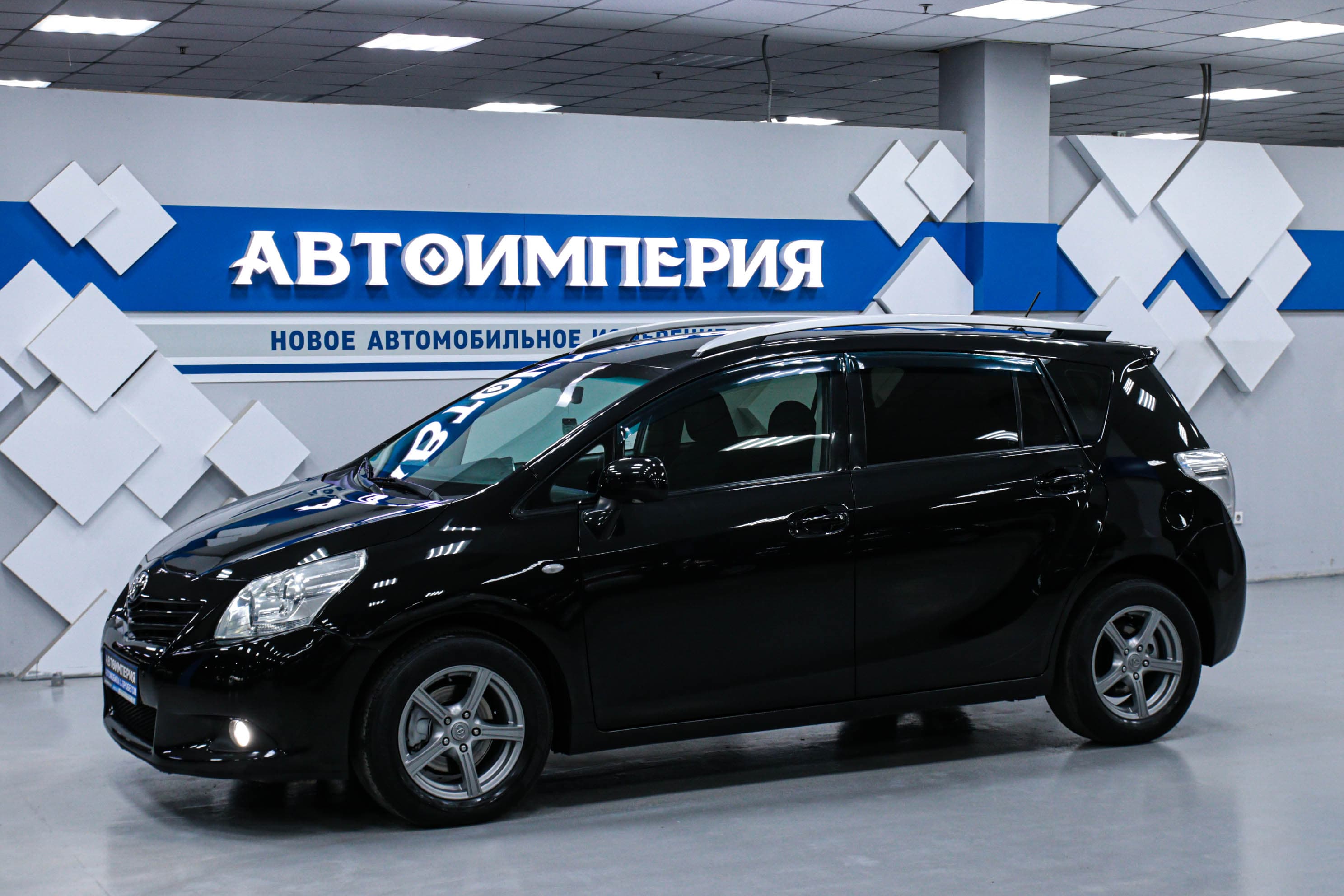 Toyota Verso 0